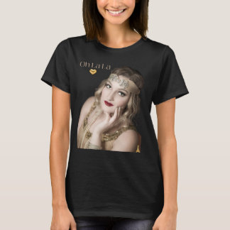 T-shirt Delicious Diva Collection (Giselle)
