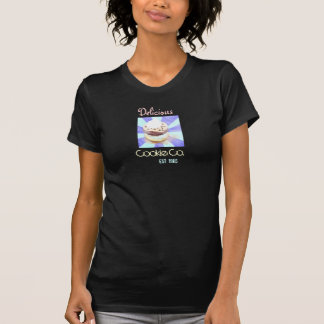 T-Shirt Delicous Cookie Co.