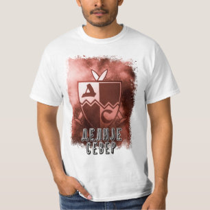 T-shirt Delije Sever Crvena Zvezda Beograd - Red Star
