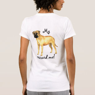 T-shirt Délivrance Bullmastiff