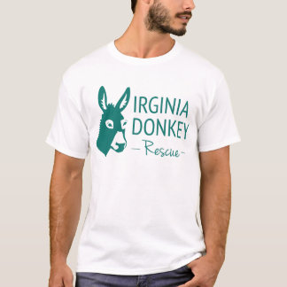 T-shirt Délivrance d'âne de la Virginie