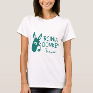 T-shirt Délivrance d'âne de la Virginie