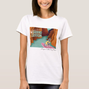 T-shirt Délivrance de chien de bétail de l'Arizona -