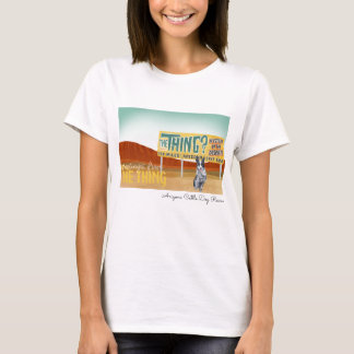 T-shirt Délivrance de chien de bétail de l'Arizona - la