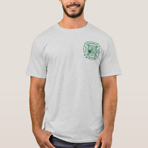 T-shirt Délivrance du feu de Greenwood