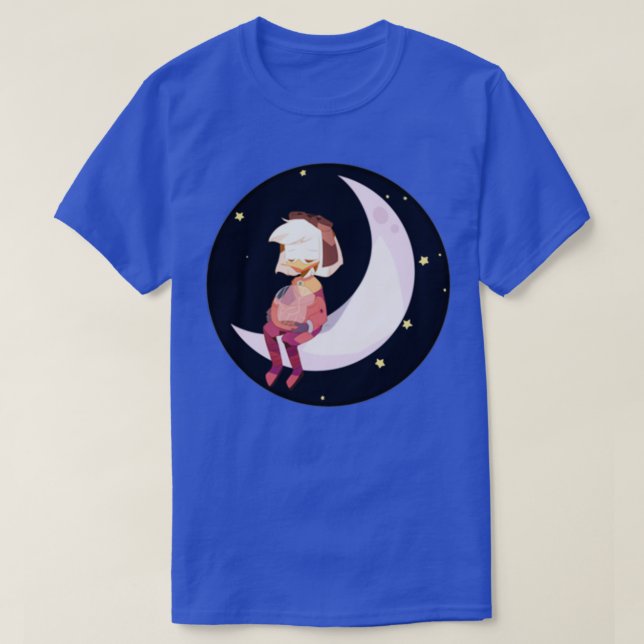 T-shirt Della Duck (Design devant)