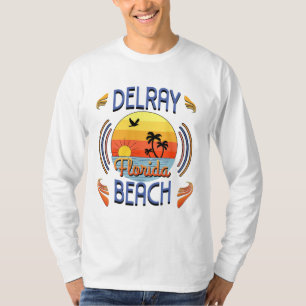 T-shirt Delray Beach, Floride