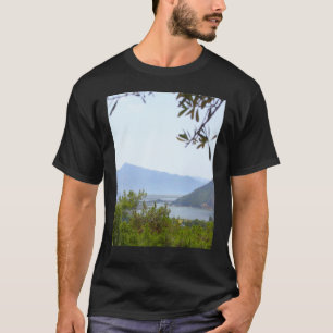 T-shirt Delta Dalyan Et Mer Méditerranée