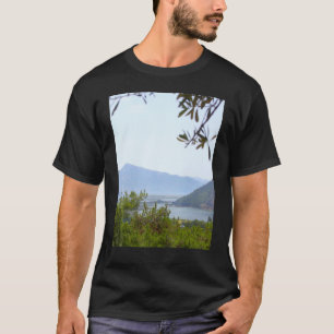 T-shirt Delta Dalyan Et Mer Méditerranée