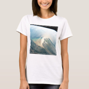 T-shirt Delta De La Rivière Irrawaddy En Birmanie (Myanmar