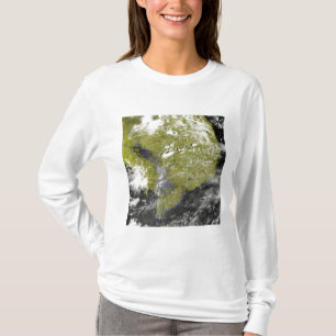 T-shirt Delta du Mékong et la sève de Tonle