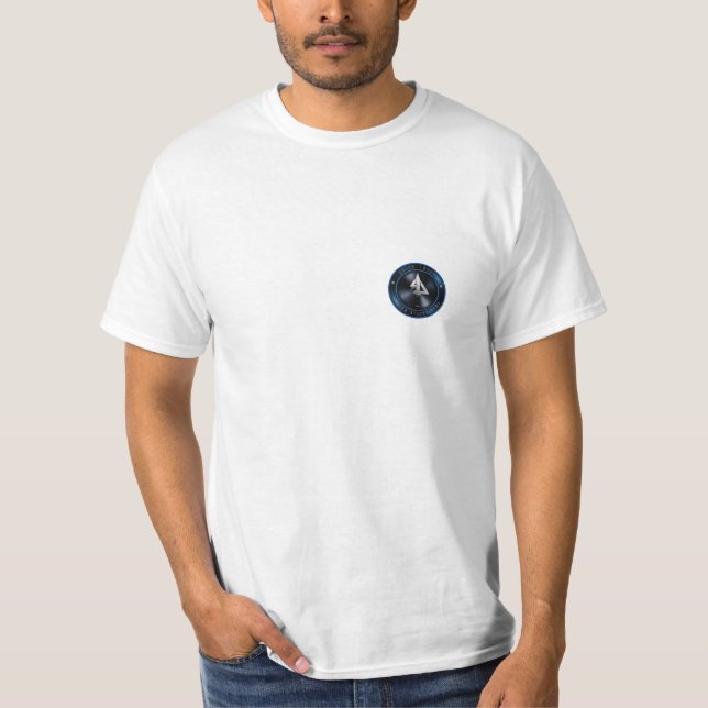 T-shirt Delta Force (Devant)