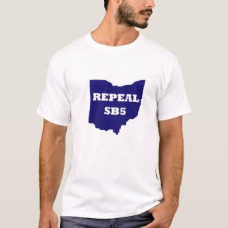 T-shirt DEM de l'abrogation SB5