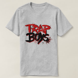 T-shirt Dem Trap Boys