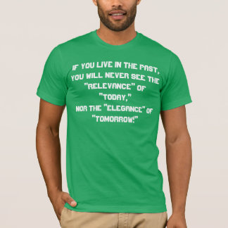 T-shirt Demain