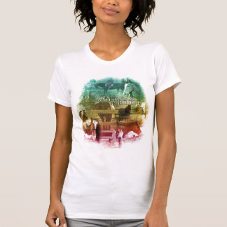 T-shirt Demande - de Nicole