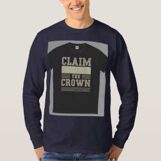 T-shirt "Demandez à la Couronne."