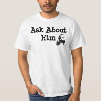 T-shirt Demandez des nouvelles de Jésus