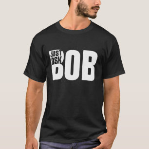 T-shirt demandez juste le plomb