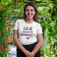 Demandez-Moi À Propos De Ma Nouvelle Parties scint