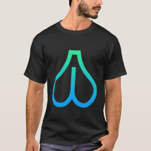T-shirt Demandez-moi au sujet de ma glande pituitaire