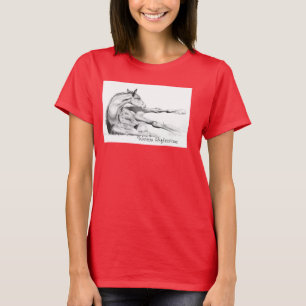 T-shirt Démangeaison aussi