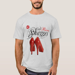 T-shirt Démarche assurée de Cali-Rican
