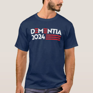 T-shirt Démence 2024
