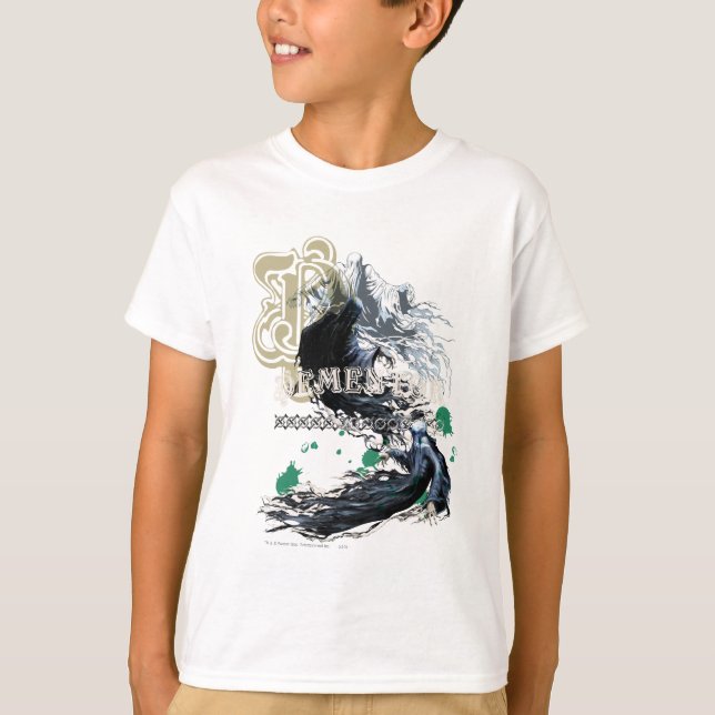 T-SHIRT DEMENTOR™ (Devant)
