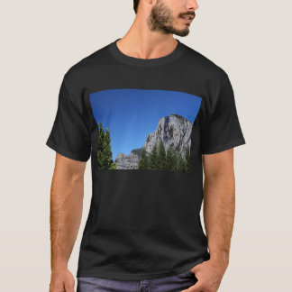 T-shirt Demi de dôme de Yosemite