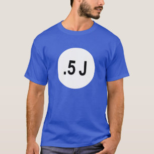 T-shirt Demi-japonais