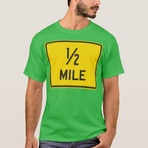 T-shirt demi-kilomètre