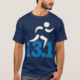 T-shirt Demi-marathon 1