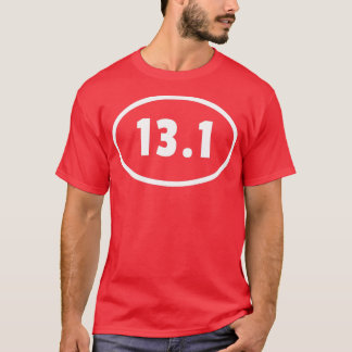 T-shirt Demi-marathon 131