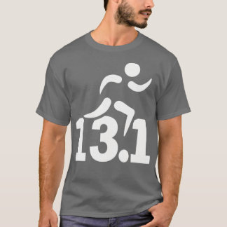 T-shirt Demi-marathon 2