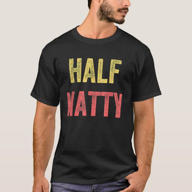T-shirt Demi-Natty Bodybuilding Workbody Builder Gym F (Devant)