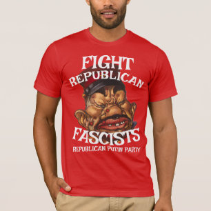 T-SHIRT DÉMOCRATE CCC WPA LIBÉRAL PRÉSIDENT POLITIQUE 2026
