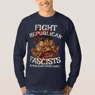 T-SHIRT DÉMOCRATE CCC WPA LIBÉRAL PRÉSIDENT POLITIQUE 2026
