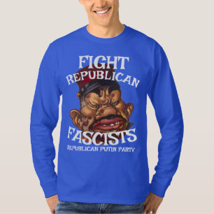 T-SHIRT DÉMOCRATE CCC WPA LIBÉRAL PRÉSIDENT POLITIQUE 2026