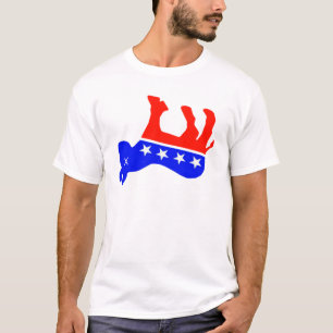 T-shirt Démocrate morts
