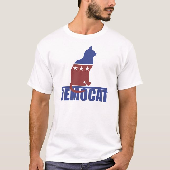 T-shirt Démocrates (Devant)