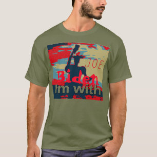 T-shirt Démocrates 2020 Élections américaines Vote Joe Pou