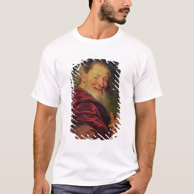 T-shirt Democritus 1692 (Devant)