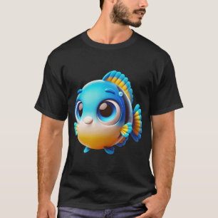 T-shirt Demoiselle adorable