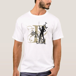 T-shirt Demoiselle d'honneur