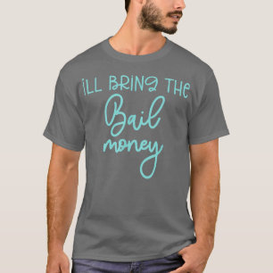 T-shirt Demoiselle d'honneur Mariée Enterrement de vie de