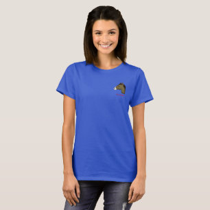 T-shirt d'Emoji de cheval