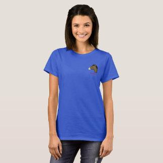 T-shirt d'Emoji de cheval