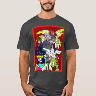 T-shirt Démon de citron