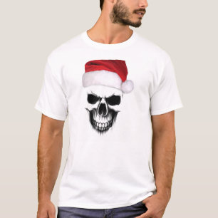 T-shirt Démon de Noël du père noël